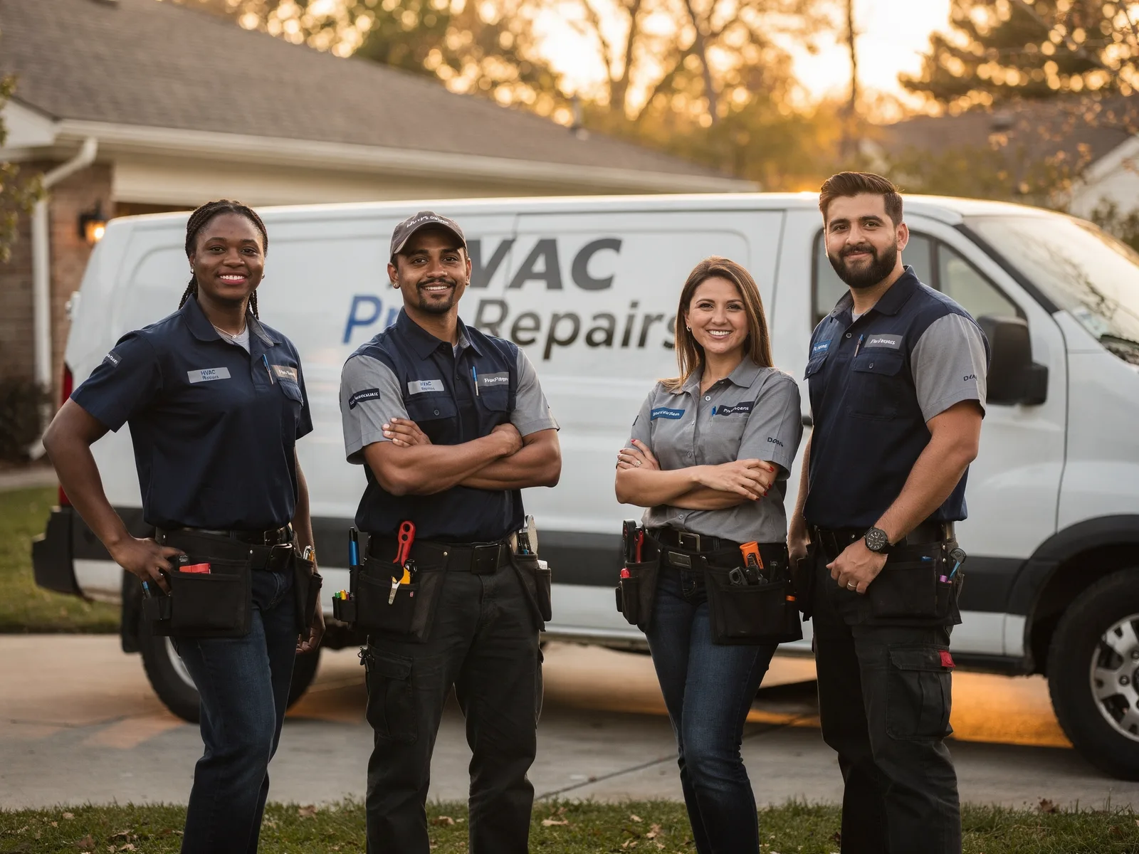 Heat Pump Repair company in Carter Lake, IA