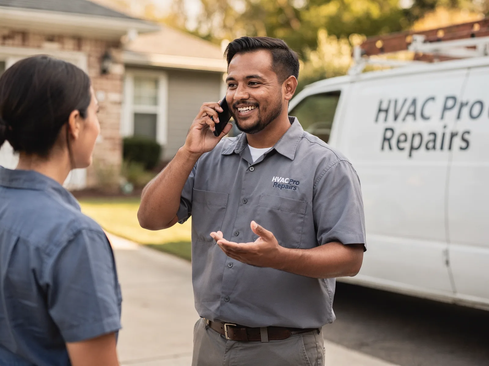 Heat Pump Repair Carter Lake, IA FAQs